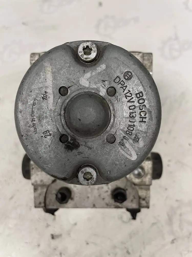 Centralina Pompa ABS Audi A4 Berlina 1.9 TDI (96kw) - 0265950012