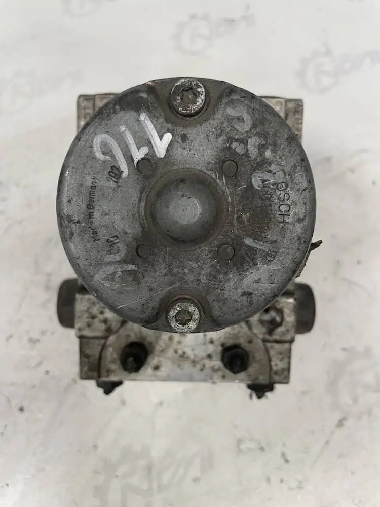 0265950054-2 Centralina Pompa ABS Audi A6 2.5 TDI Quattro (132kw) - 0265950054