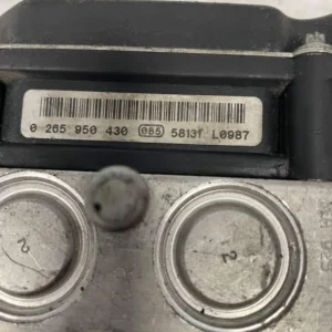 Centralina Pompa ABS Audi A6 3.0 TDI (165kw) - 0265950430