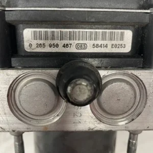 Centralina Pompa ABS Audi A4 Avant 3.0 TDI (150kw) - 0265950467