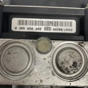 0265950468-1 Centralina Pompa ABS Audi A4 2.0 TDI (103kw) - 0265950468