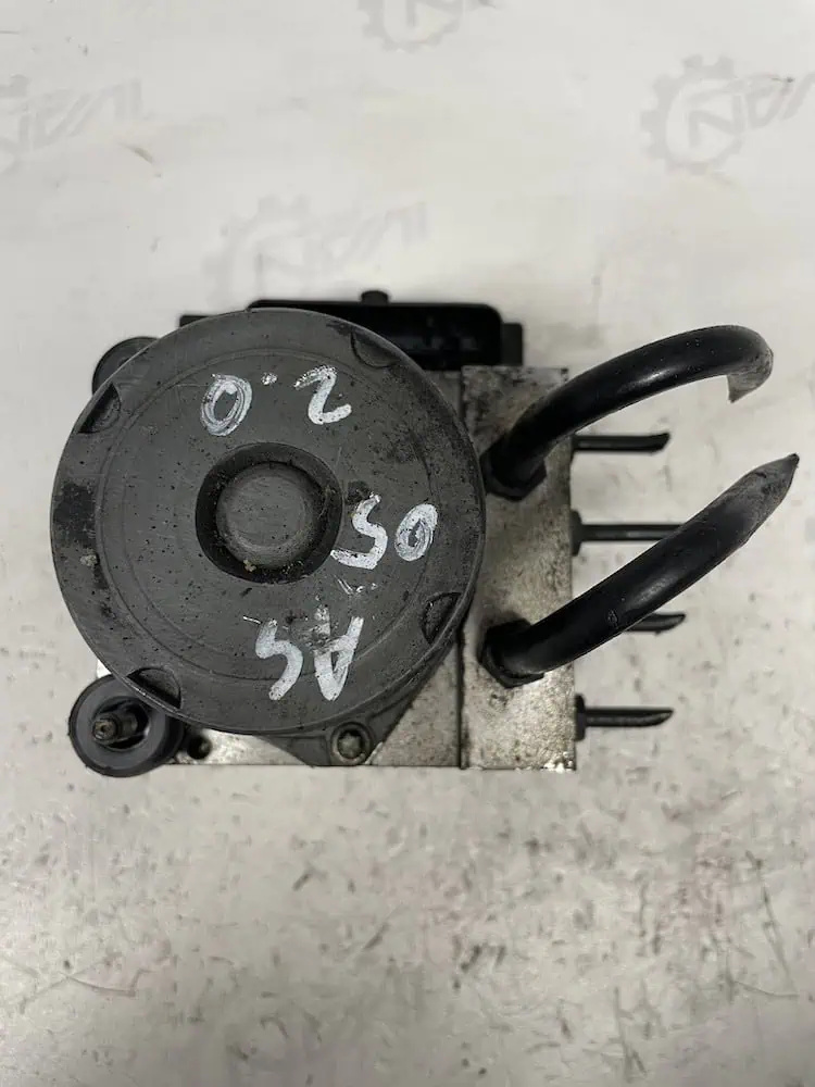 0265950468-2 Centralina Pompa ABS Audi A4 2.0 TDI (103kw) - 0265950468