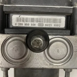 0265950556-1 Centralina Pompa ABS Audi A6 Avant 2.0 TDI (103kw) - 0265950556