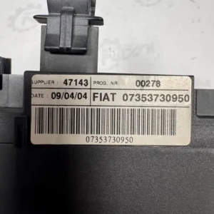 07353730950-2 Devioluci Lancia Ypsilon 1.3 MJT (51kw) - 07353730950