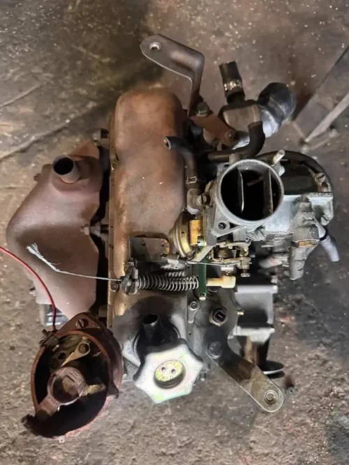 Motore 146A048 - Fiat Uno 900 Benzina (33kw)