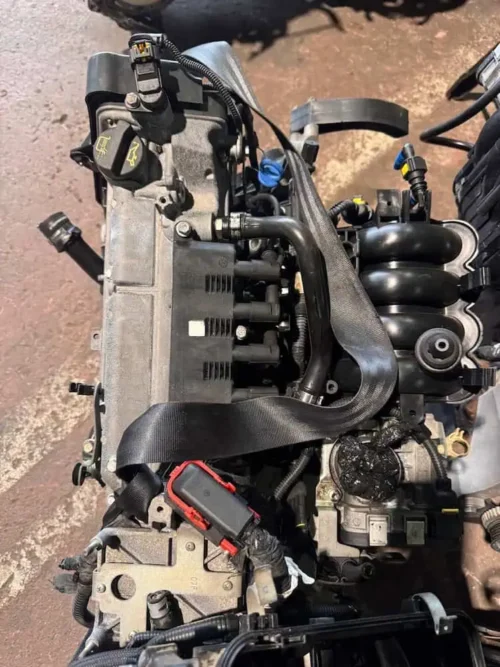 Motore 199A4000 - Fiat Grande Punto 1.2 8V (48 Kw)