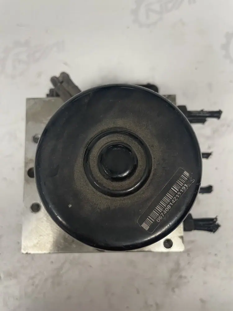 Centralina Pompa ABS Volkswagen Golf IV 1.9 TDI (81kw) - 1J0614117D