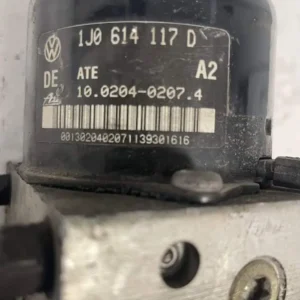 Centralina Pompa ABS Volkswagen Golf IV 1.9 TDI (81kw) - 1J0614117D