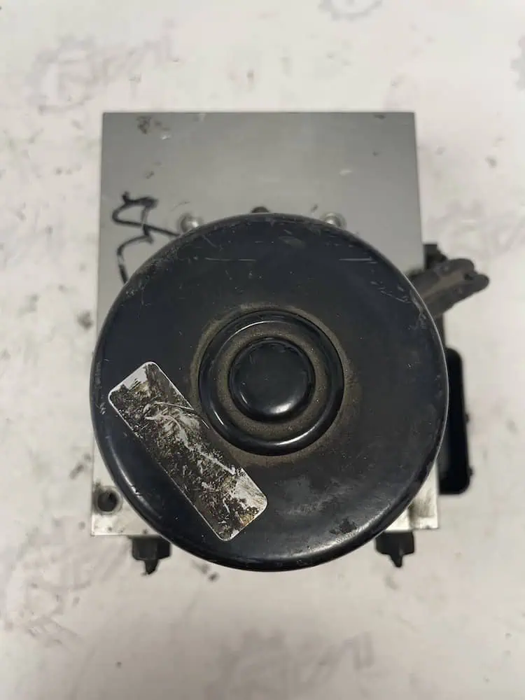 Centralina Pompa ABS Audi A3 1.8 20V (92kw) - 1J0614217A
