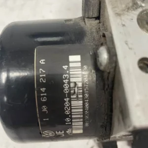 Centralina Pompa ABS Audi A3 1.8 20V (92kw) - 1J0614217A