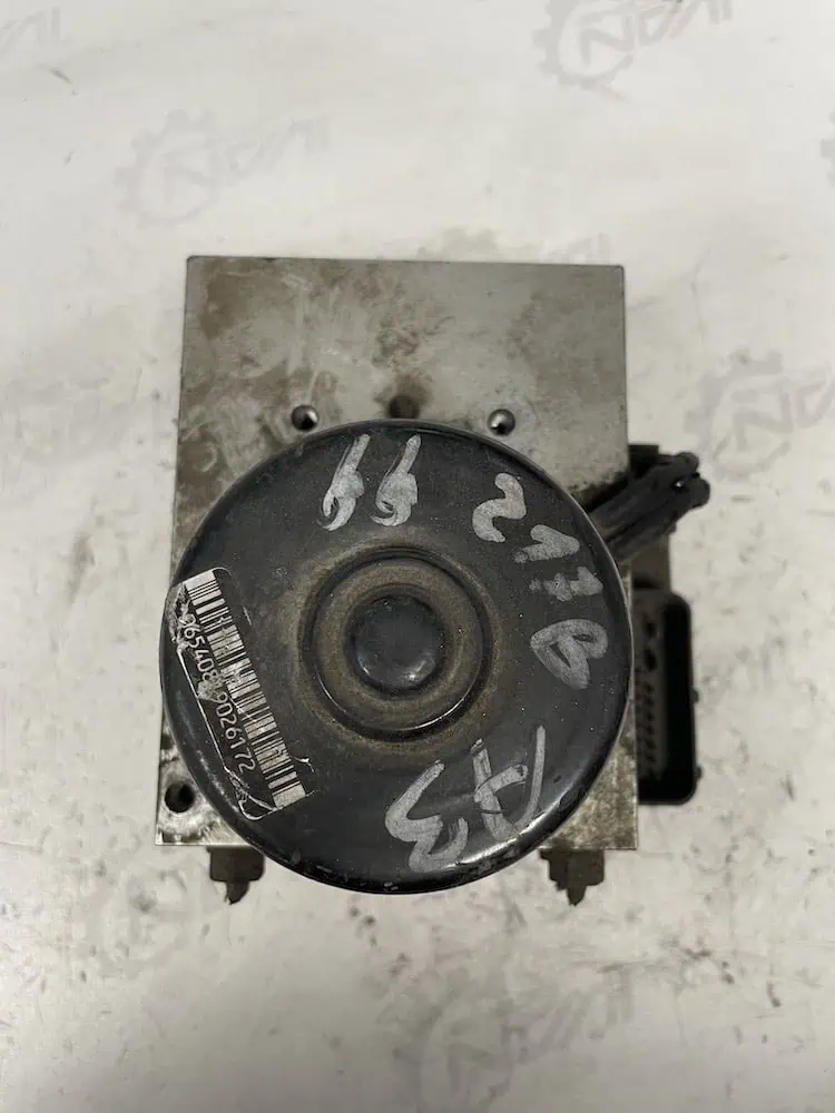 Centralina Pompa ABS Audi A3 1.9 TDI (81kw) - 1J0614217B