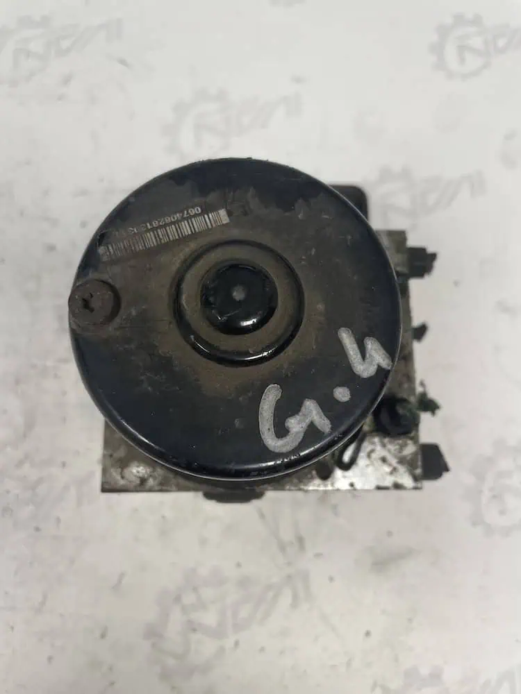 Centralina Pompa ABS Volkswagen New Beetle 1.9 TDI (66kw) - 1J0614517G