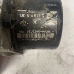 Centralina Pompa ABS Volkswagen New Beetle 1.9 TDI (66kw) - 1J0614517G