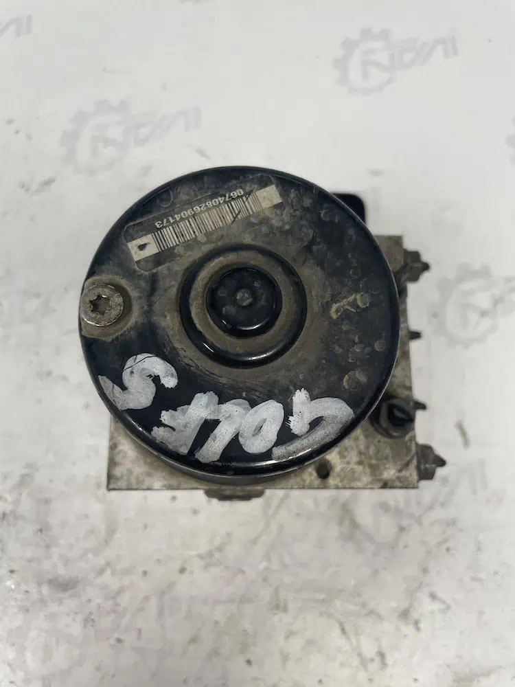 Centralina Pompa ABS Volkswagen Golf V 2.0 Diesel (103kw) - 1K0614517AE