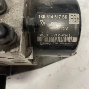 1K0614517BK-1 Centralina Pompa ABS Audi A3 2.0 Diesel (103kw) - 1K0614517BK
