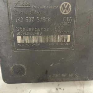 Centralina Pompa ABS Volkswagen Golf V 2.0 Diesel (103kw) - 1K0907379K