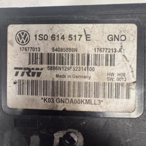 1S0614517E-2 Centralina Pompa ABS Volkswagen UP 1.0 12V (50kw) - 1S0614517E