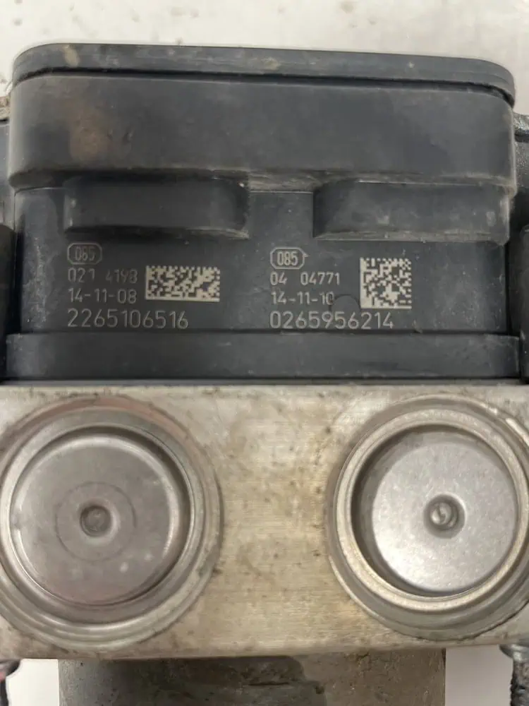 Centralina Pompa ABS Peugeot Boxer 2.2 HDI (96kw) - 2265106516-0265956214
