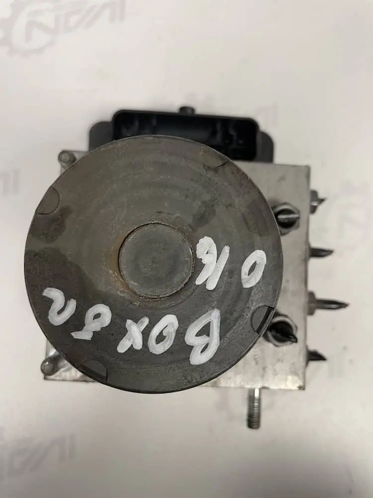 Centralina Pompa ABS Peugeot Boxer 2.2 HDI (96kw) - 2265106516-0265956214