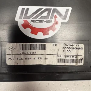 Quadro Strumenti Renault Twingo 1.0 Sce 70 (52kw) - 248217641R