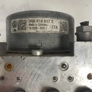 3Q0614517C-2 Centralina Pompa ABS Seat Leon 1.6 TDI (77kw) - 3Q0614517C