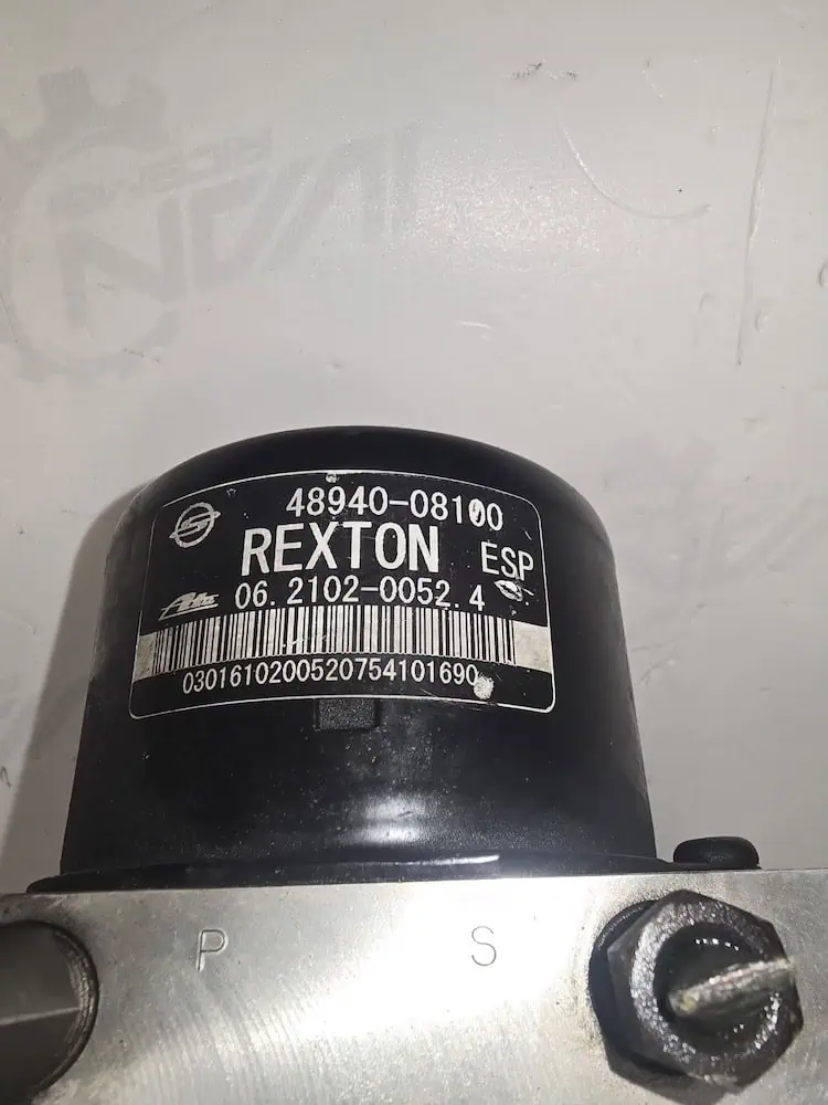 Centralina Pompa ABS SsangYong Rexton 2.7 XDi (120kw)  - 4894008100