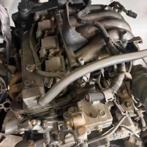 4G93-2 Motore 4G93 - Mitsubishi Pajero Pinin 1.8 16V GDI