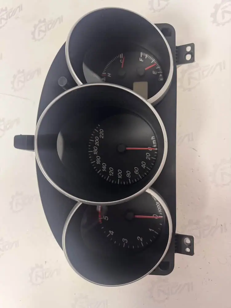 Quadro Strumenti Mazda 3 1.6 Diesel (80kw) - 4TBN9JA