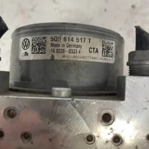 Centralina Pompa ABS Audi A3 1.6 TDI (77kw) - 500614517T
