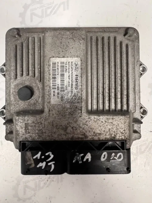 Centralina Motore Ford Ka 1.3 TDCI (55kw) - 51847810