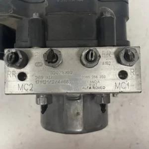 Centralina Pompa ABS Fiat Panda 1.2 Benzina (51kw) - 52075380