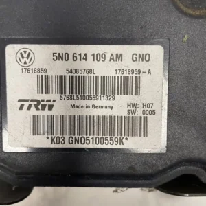 Centralina Pompa ABS Audi Q3 2.0 TFSI 16V (125kw) - 5N0614109AM