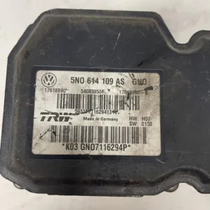 Centralina Pompa ABS Audi Q3 2.0 TDI (130kw) - 5N0614109AS