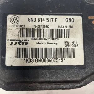 Centralina Pompa ABS Volkswagen Tiguan 2.0 Diesel (103kw) - 5N0614517F