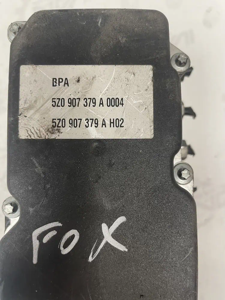 Centralina Pompa ABS Volkswagen Fox 1.4 TDI (51kw) - 5Z0907379A0004