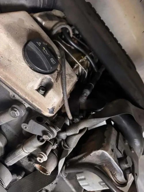 604910-2 Motore 604910 - Mercedes-Benz Classe C (W202) C220 D (55kw)