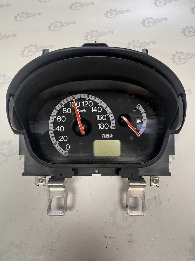 Quadro Strumenti Fiat Seicento 1.1 Benzina (40kw) - 6063440050