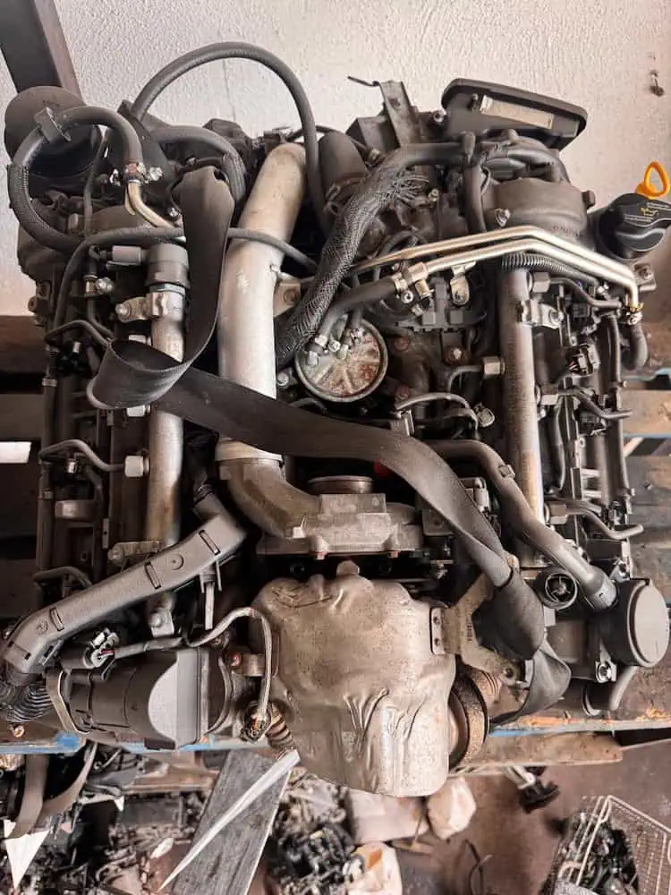 Motore 642982  - Chrysler 300 C 3.0 V6 CRD (160kw)