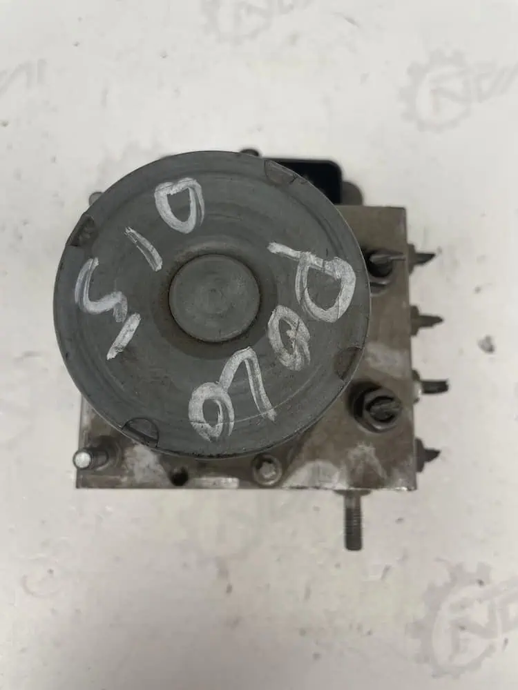 Centralina Pompa ABS Volkswagen Polo 1.2 TSI (66kw) - 6C0907379G