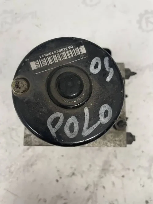 6Q0614117H-1 Centralina Pompa ABS Volkswagen Polo 1.4 TDI (55kw) - 6Q0614117H