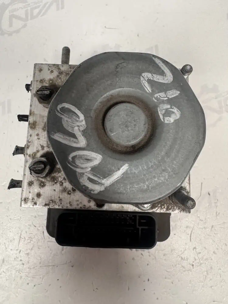 6R0907379AS-1 Centralina Pompa ABS Volkswagen Polo 1.2 TDI (55kw) - 6R0907379AS