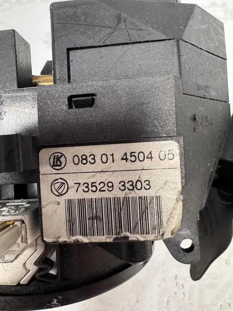 Devioluci Alfa Romeo 147 1.9 JTD (85kw) - 735293303