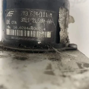 7M3614111M-2 Centralina Pompa ABS Seat Alhambra 1.9 TDI (85kw) - 7M3614111M