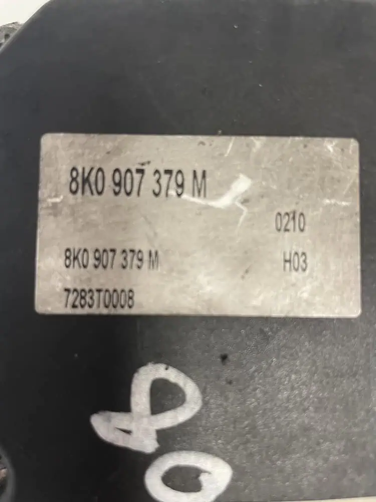 Centralina Pompa ABS Audi A5 2.0 TDI (130kw) - 8K0907379