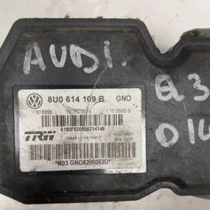 8U0614109B-1 Centralina Pompa ABS Audi Q3 2.0 TFSI (125kw) - 8U0614109B