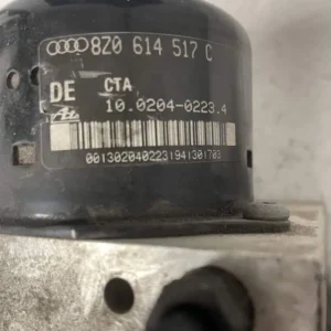 8Z0614517C-1 Centralina Pompa ABS Audi A2 1.4 TDI (55kw) - 8Z0614517C