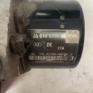 8Z0614517G-2 Centralina Pompa ABS Audi A2 1.4 Benzina (55kw) - 8Z0614517G