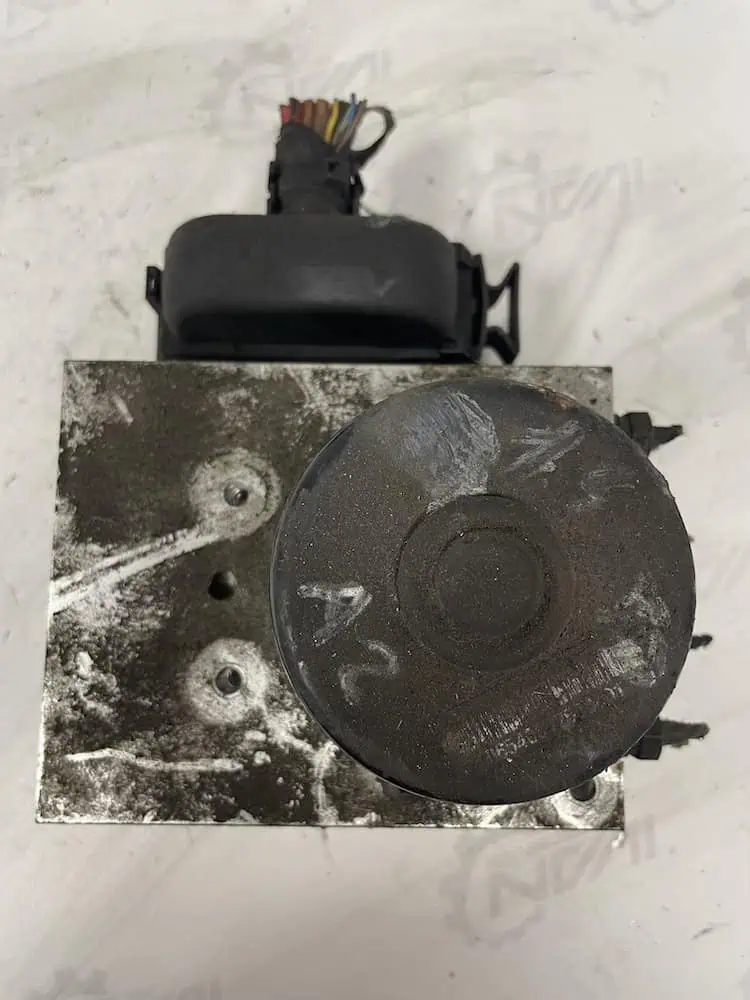 8Z0907379B-2 Centralina Pompa ABS Audi A2 1.4 Diesel (55kw) - 8Z0907379B