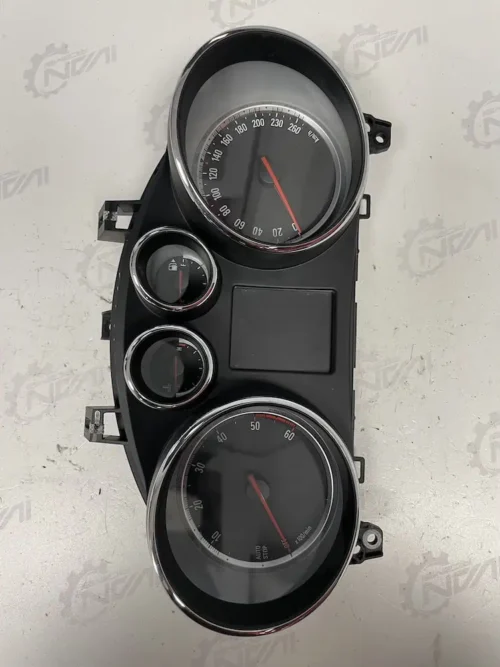Quadro Strumenti Opel Mokka 1.7 CDTi 4x4 (96kw) - 95136701