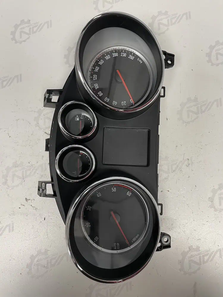 Quadro Strumenti Opel Mokka 1.7 CDTi 4x4 (96kw) - 95136701